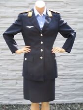 Bundeswehr uniformjacke luftwa gebraucht kaufen  Lehre