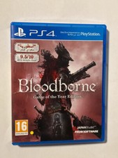 Bloodborne édition jeu d'occasion  La Seyne-sur-Mer