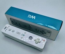 Controle remoto sem fio Wii - Branco com caixa comprar usado  Enviando para Brazil
