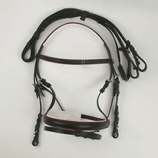 Saddlery trense farbig gebraucht kaufen  Heppenheim (Bergstraße)