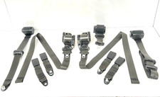 Kit cinture sicurezza usato  Desio