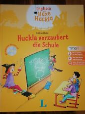 Huckla verzaubert schule gebraucht kaufen  Kronberg im Taunus