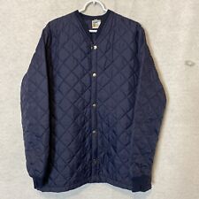 Usado, Jaqueta Beaver of Bolton acolchoada roupa de campo isolamento térmico 112cm tamanho 44 comprar usado  Enviando para Brazil