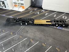 1/64 para caminhão DCP 32 pneus feitos sob medida Murray trailer com Jeep e carga (preto), usado comprar usado  Enviando para Brazil