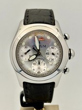 Corum bubble chronograph usato  Torino