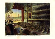 Staatsoper dresden kunstdruck gebraucht kaufen  Waldburg