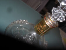 Baccarat bottiglia cristallo usato  Sasso Marconi