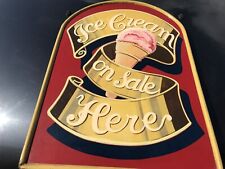 Hand painted ice for sale  LETCHWORTH GARDEN CITY