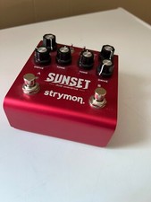 strymon sunset dual overdrive for sale  Pearl