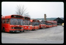 Original bus slide for sale  PUDSEY