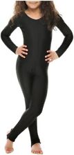 Girls catsuit shiny for sale  LEICESTER