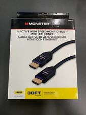 Monster 30ft hdmi for sale  Denver