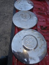 Chrome hubcap beetle for sale  Lisle