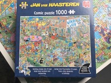 Jigsaw puzzle jarige for sale  SALE