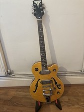 Epiphone wildkat semi for sale  LEICESTER