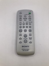 Sony télécommande origine d'occasion  Mennecy