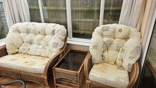 Conservatory furniture set for sale  TONBRIDGE