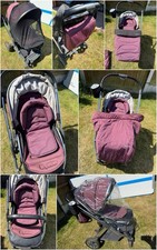 Babystyle oyster buggy for sale  BURNHAM-ON-CROUCH