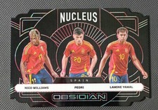 Nico williams pedri usato  Spedire a Italy