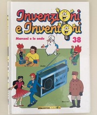 Invenzioni inventori marconi usato  Avellino
