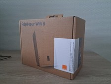 Répeteur wifi orange d'occasion  Mantes-la-Jolie