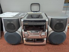 aiwa stereo for sale  GRIMSBY
