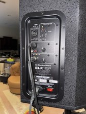 Speakers pair elx for sale  Maitland