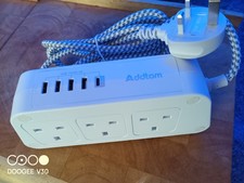 Lead usb slots for sale  BOLTON