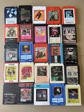 tapes collection track 8 for sale  Pleasant Grove
