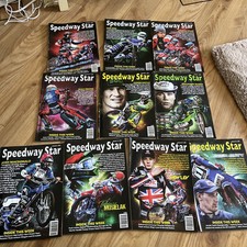 Bundle speedway stars for sale  GREAT YARMOUTH