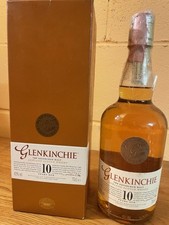 Glenkinchie whisky usato  Livorno