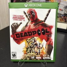 Deadpool (Microsoft Xbox One, 2015) TESTADO comprar usado  Enviando para Brazil