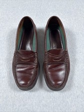Sebago mens leather for sale  Sandpoint
