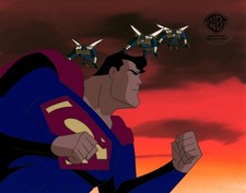 Superman animated series for sale  Fairview