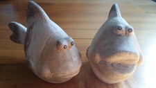 Deko fische keramik gebraucht kaufen  Sobernheim