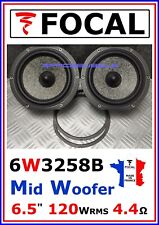 🟦⬜🟥 FOCAL MID WOOFER Pair 165 Chorus W 6W3258B 6.5" High end speakers Utopia comprar usado  Enviando para Brazil