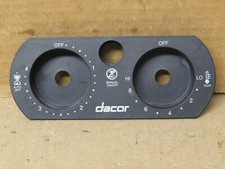 Dacor wall oven for sale  Stockton