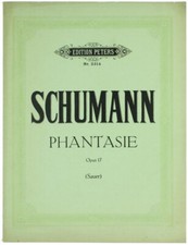 Fantasie op.17 piano d'occasion  Corbeil-Essonnes