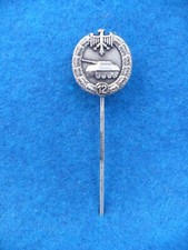 Anstecknadel bundeswehr panzer gebraucht kaufen  Cuxhaven