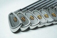 Macgregor oversize irons for sale  FARNBOROUGH
