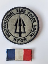 Kfor kosovo trident d'occasion  Le Lion-d'Angers