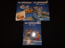Lot gendarmes betisier d'occasion  Cogolin