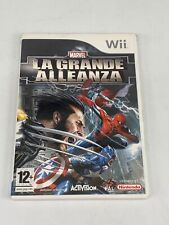 Videogioco marvel grande usato  Parabiago