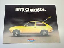 1976 chevrolet chevette for sale  Wixom