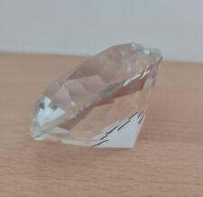 Vintage small clear for sale  GLASGOW