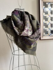 Sciarpa foulard vintage usato  Corato