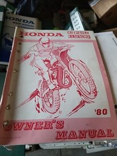 Vintage honda cr125r for sale  Lockport