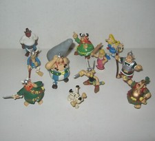 Asterix figures plastoy d'occasion  Expédié en Belgium
