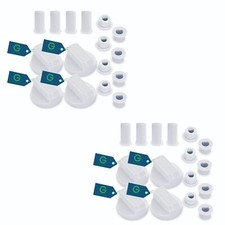 Kit manopole pomelli usato  Frattamaggiore