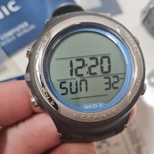 Ceanic geo tauchcomputer gebraucht kaufen  Chemnitz